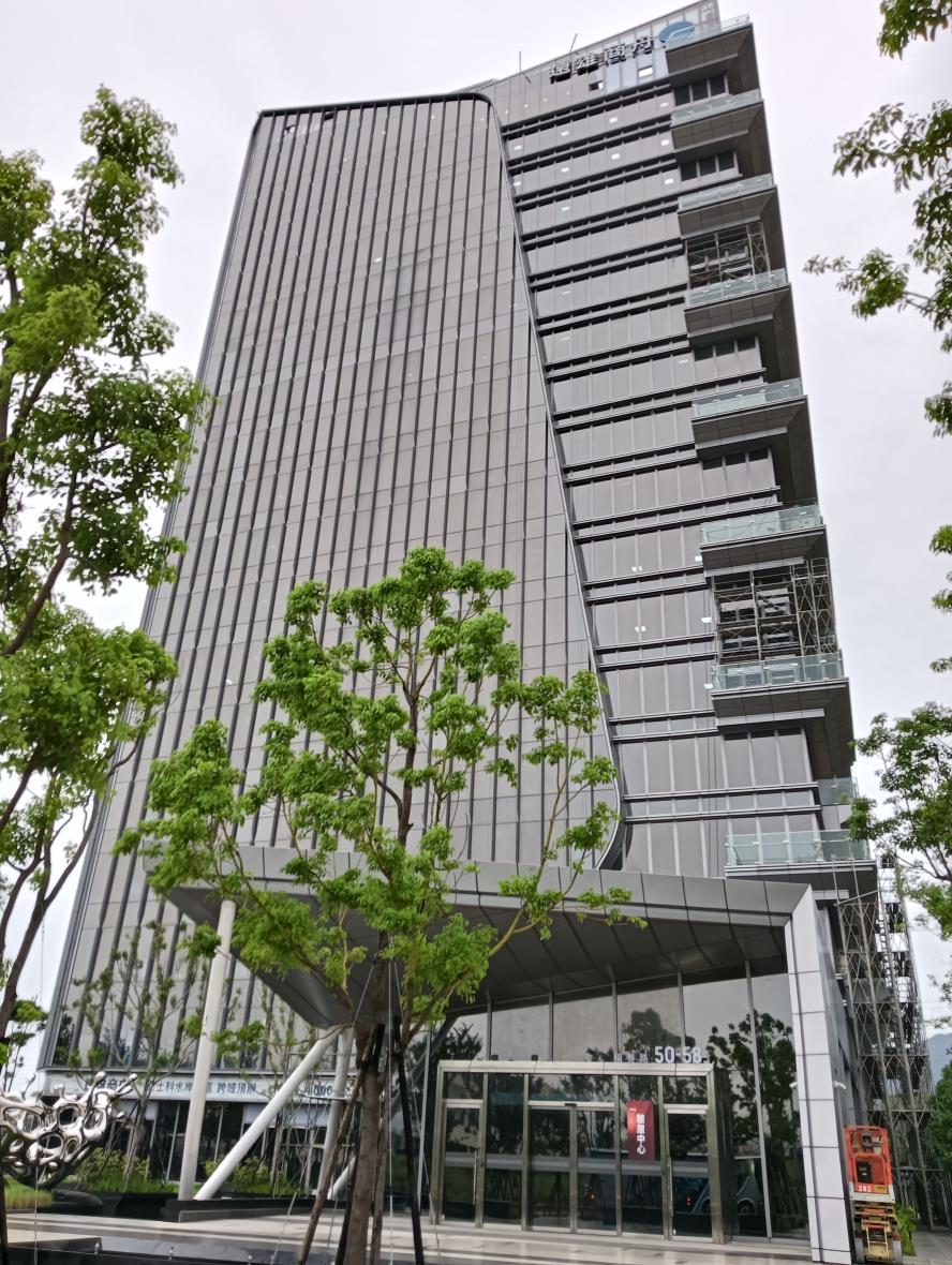 【辦公室出租】北士科遠雄商舟，正對NVIDIA，核心地段辦公室